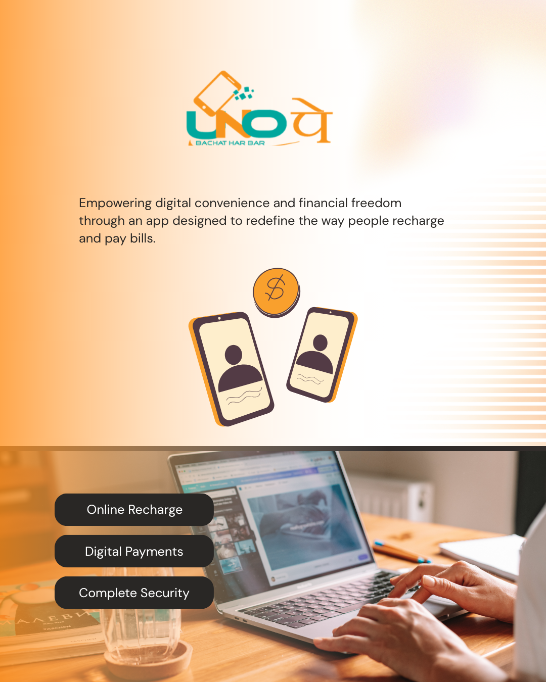 UnoPay success image